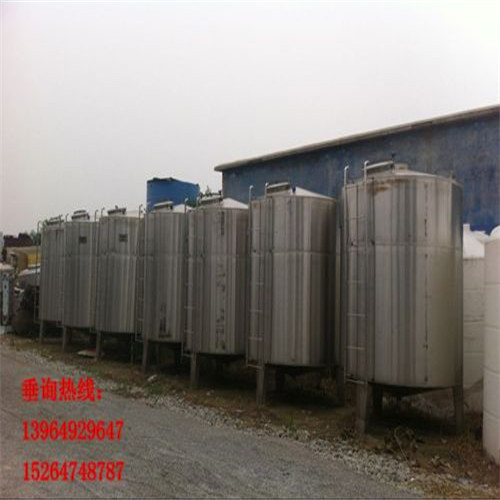 二手不銹鋼攪拌罐